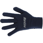 Santini Vega gloves - Blue