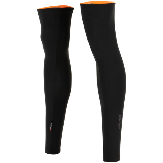 Santini Vega Multi leg warmers - Black