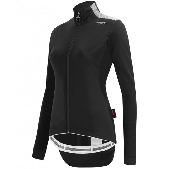 Santini Vega Multi frau jacke - Schwarz weiss