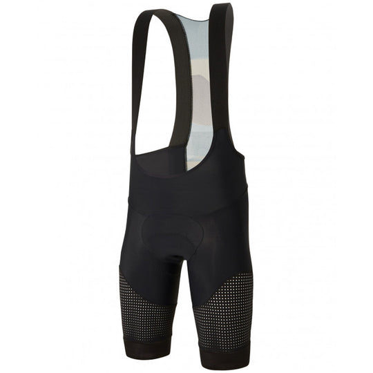 Santini Watt bib short - Black