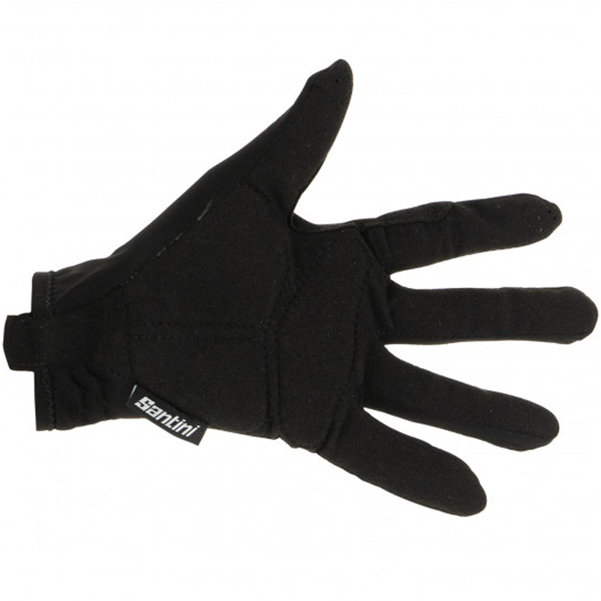 Guanti Santini Winter Eco - Nero - E