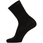 Santini Winter Wool socks - Black