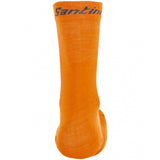Calze Santini Winter Wool - Arancio - H