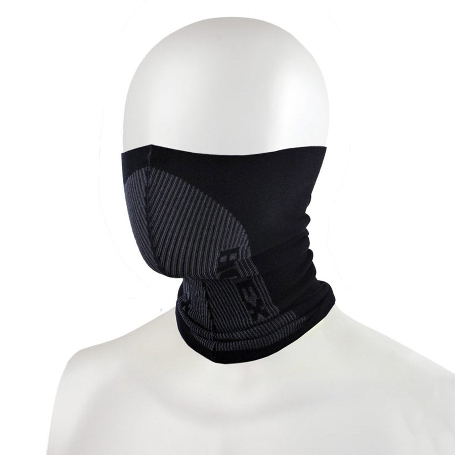 Scaldacollo Biotex Seamless - Nero