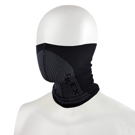 Scaldacollo Biotex Seamless - Nero