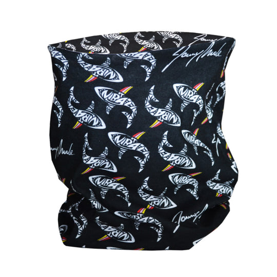 Vincenzo Nibali neck warmer