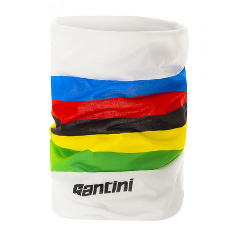 Scaldacollo UCI - Bianco