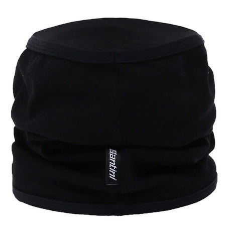 Scaldacollo Santini Wool - Nero