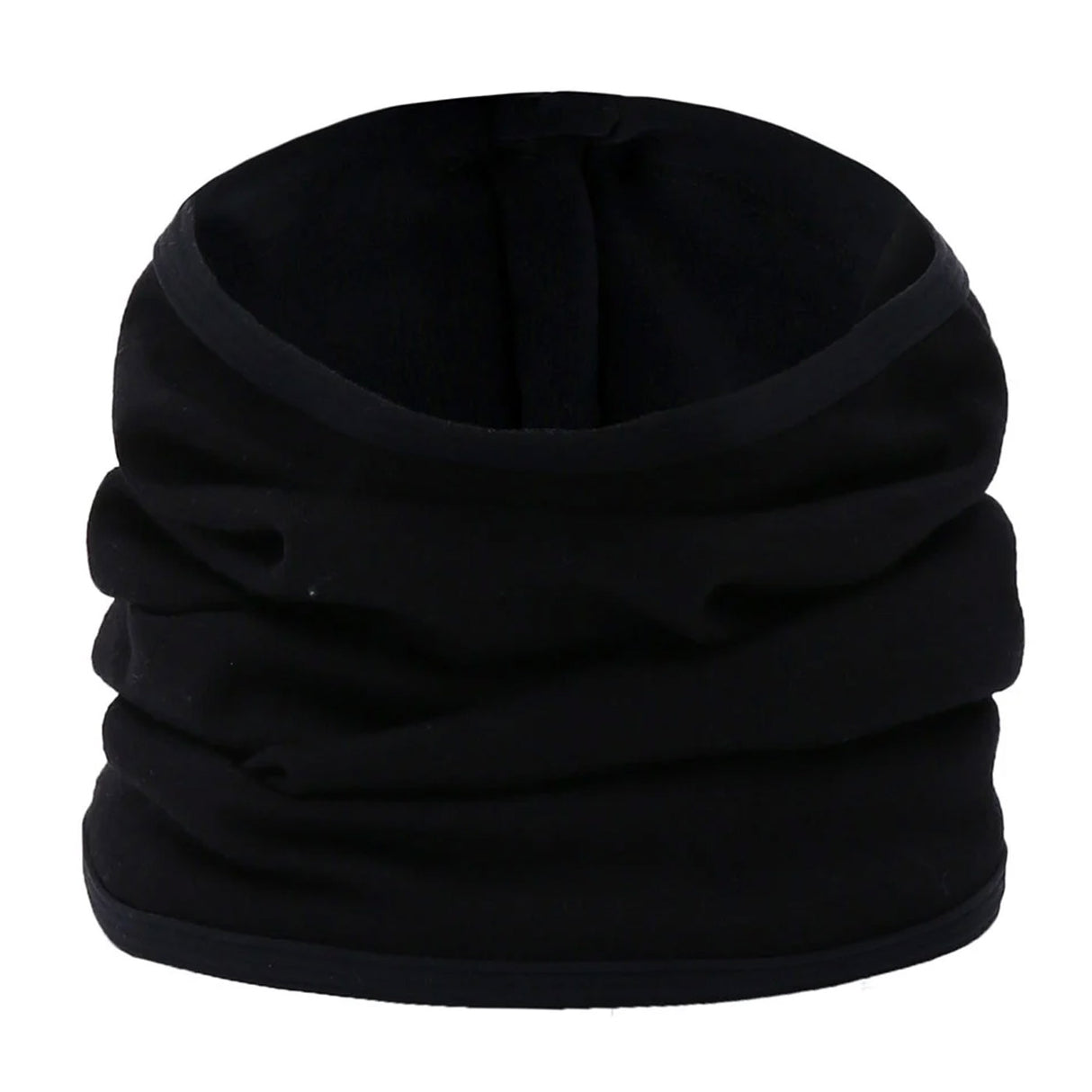 Scaldacollo Santini Wool - Nero