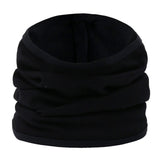 Scaldacollo Santini Wool - Nero