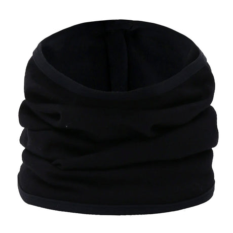 Scaldacollo Santini Wool - Nero