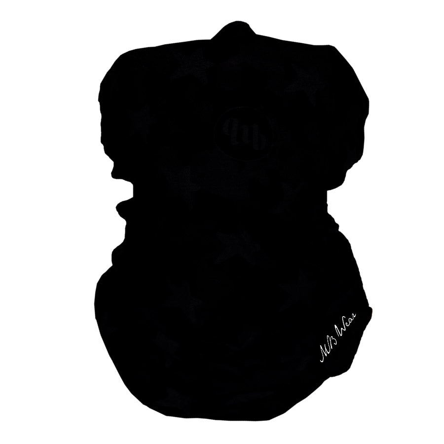 Scaldacollo MBwear - Nero