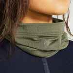 Specialized Prime Series Thermal neck warmer - Green