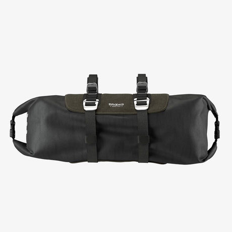 Borsa Brooks Scape Handlebar Roll - Nero - H