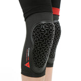Protezioni ginocchio bambino Dainese Scarabeo Pro - Nero - L