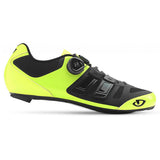 Scarpe Giro Sentrie Techlace - Giallo Nero