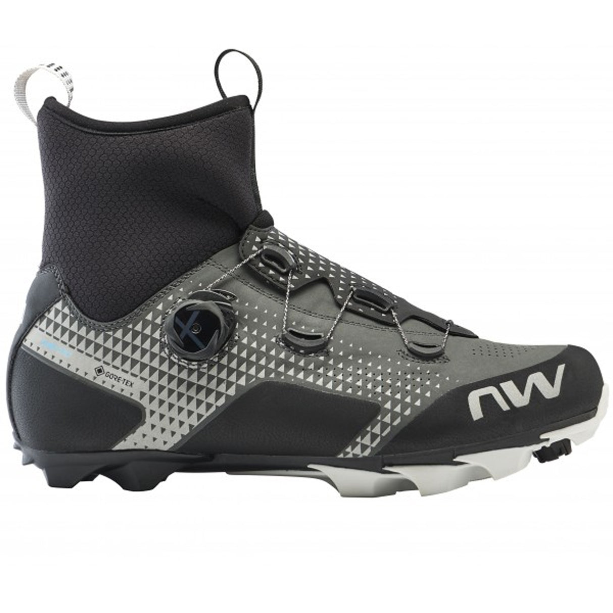 Scarpe MTB Northwave Celsius XC Artic GTX - Silver - I