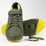 Endura MTB MT500 Burner Clipless shoes - Green