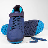 Scarpe Mtb Endura MT500 Burner Flat - Blu - L