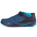 Endura MT500 Burner Flat shoes - Blue