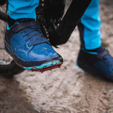Scarpe Mtb Endura MT500 Burner Flat - Blu - O