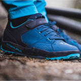 Scarpe Mtb Endura MT500 Burner Flat - Blu - Q