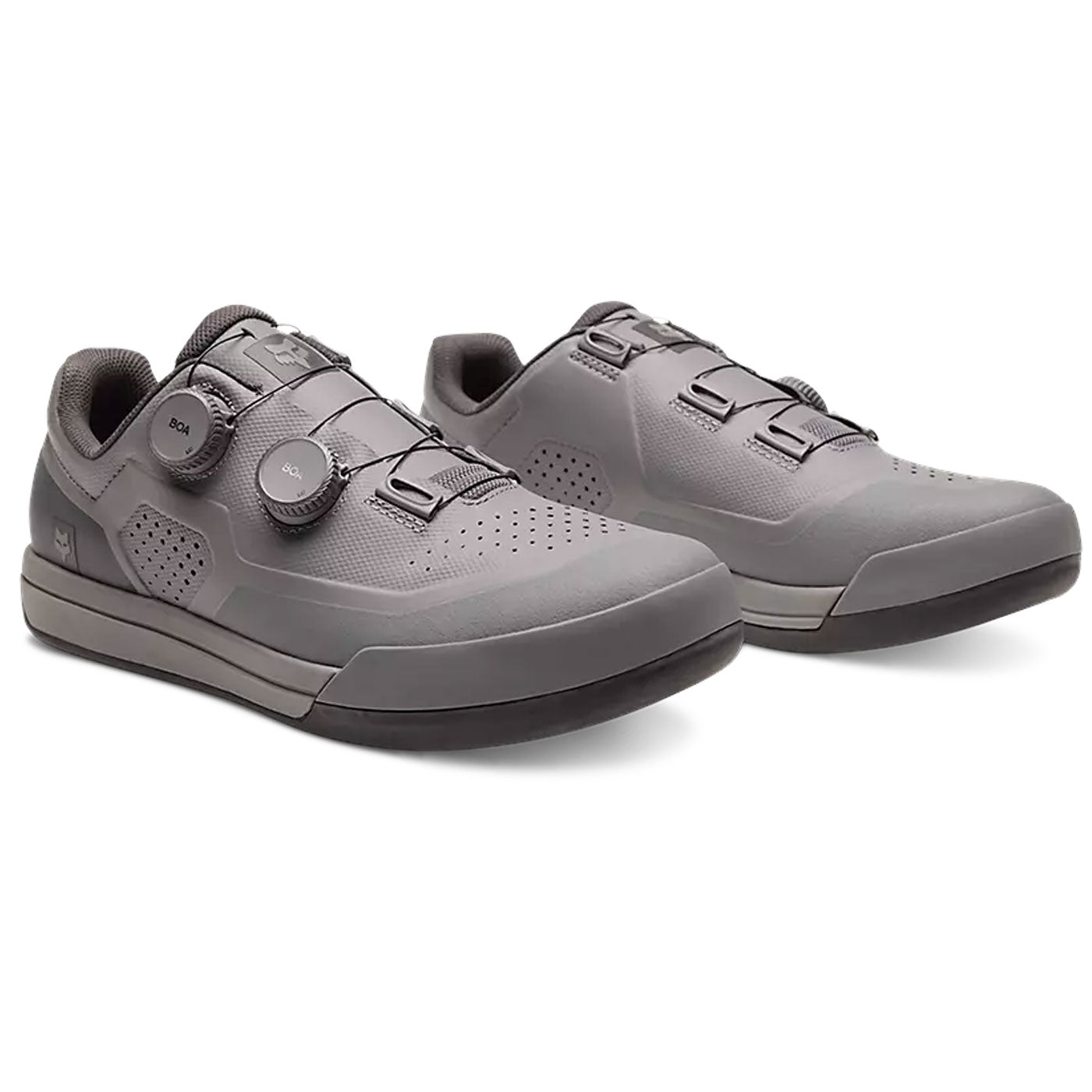 Fox Union Boa MTB shoes Grey All4cycling