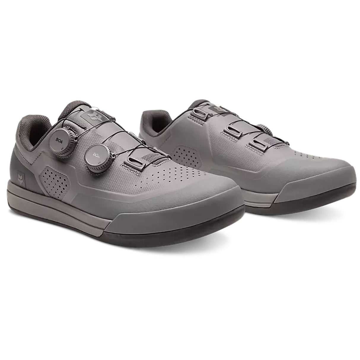 Scarpe MTB Fox Union Boa - Grigio - G