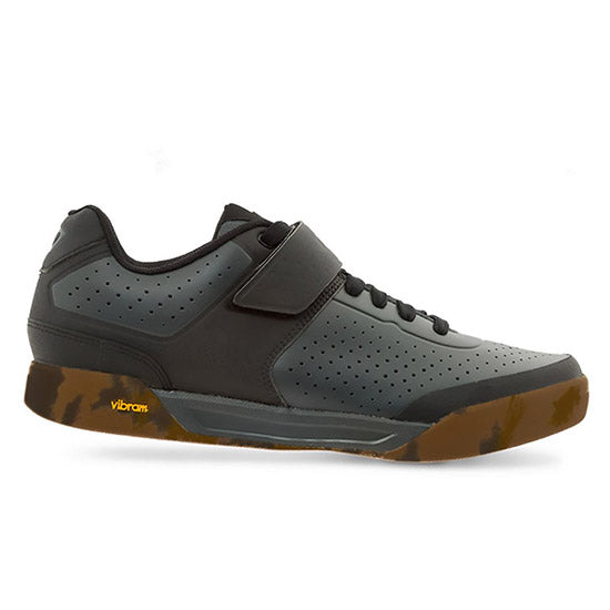 Scarpe MTB Giro Chamber II - Nero grigio