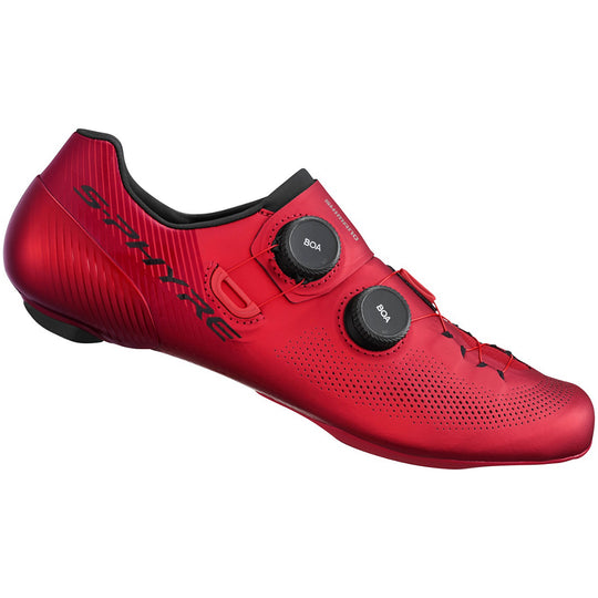 Shimano S-Phyre RC903 shoes - Red