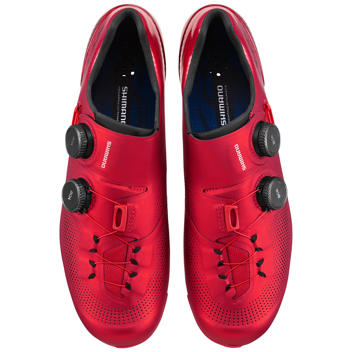 Scarpe Shimano S-Phyre RC903 - Rosso - I
