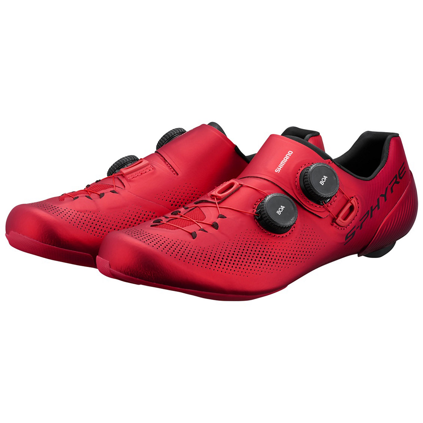 Chaussures Shimano S-Phyre RC903 - Rouge