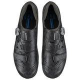 Scarpe Shimano RX6 Wide - Nero - O