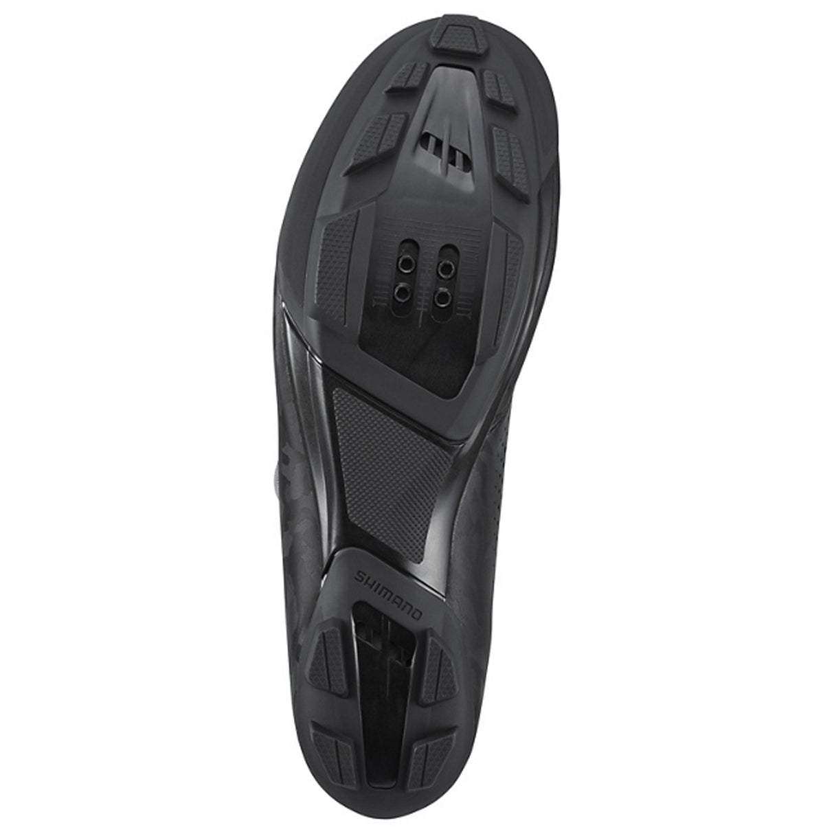Scarpe Shimano RX6 Wide - Nero - N