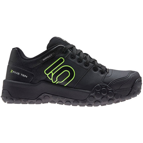 Scarpe Five Ten Impact Sam Hill - Nero verde - P
