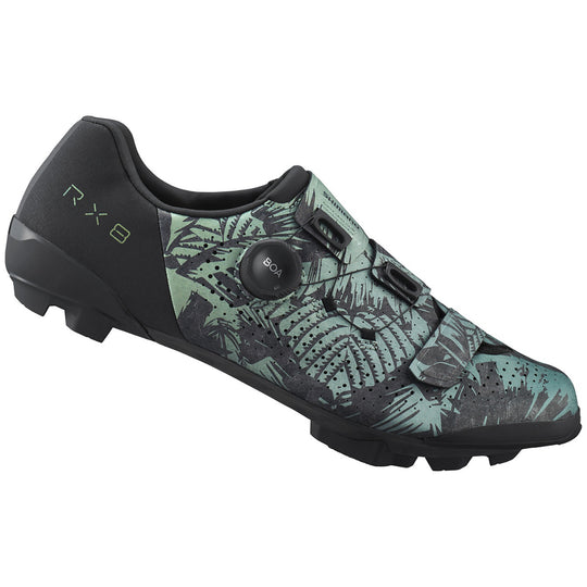 Zapatillas mtb Shimano RX801 - Verde