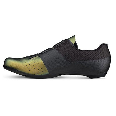 Scarpe Fizik Tempo R4 Overcurve Iridescent - Nero verde