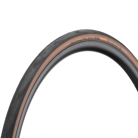 Schwalbe Pro One Tube Type clincher - 700x28C - Skin