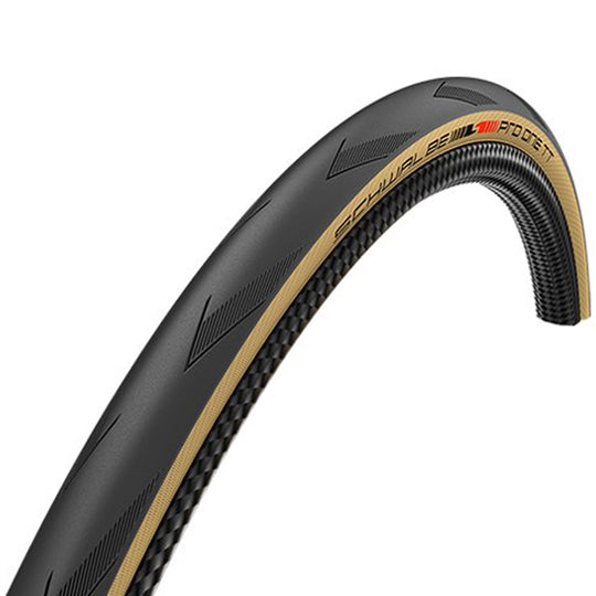 Schwalbe Pro One TT Classic clincher - 700x25C