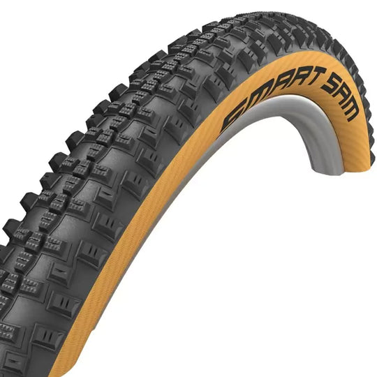 Pneu  Schwalbe Smart Sam HS476 Performance Addix Bronze Sidewall - 29x2.25