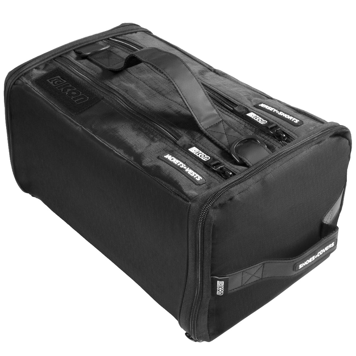 Borsa Scicon Race Rain Plus - Nero - O