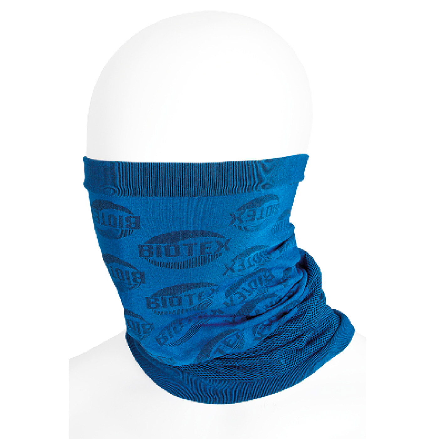 PAC Bluecube Scaldacollo Multifunzione Per Bambini (5-15 Anni) | Realizzato In Germania, Anti Odore, Stampato A Mano