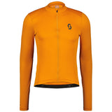 Maglia maniche lunghe Scott Endurance 10 - Arancio - B