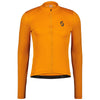 Scott Endurance 10 Langarm trikot - Orange