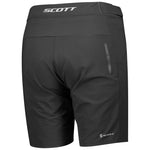 Scott Endurance mtb women shorts - Black