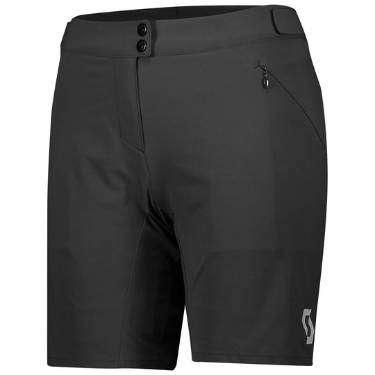 Scott Endurance mtb women shorts - Black