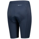 Scott Endurance 40 + woman shorts - Blu