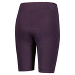 Scott Endurance 40 + woman shorts - Purple