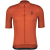 Scott Endurance 10 jersey - Light orange