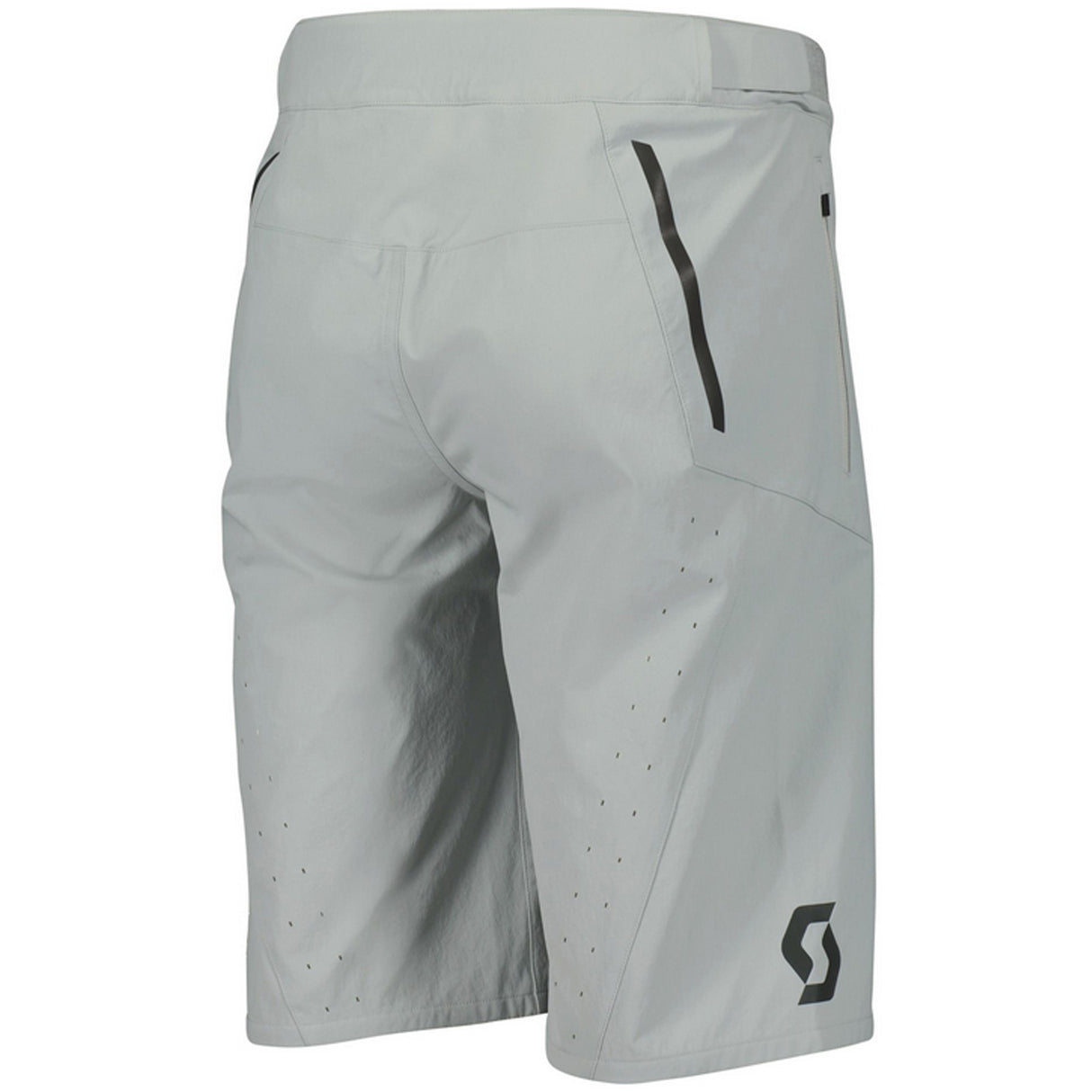 Pantaloncini mtb Scott Endurance - Grigio - C